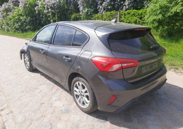 Ford Focus cena 14900 przebieg: 22398, rok produkcji 2020 z Olsztyn małe 154